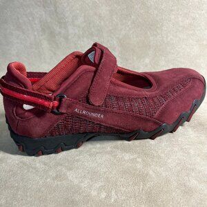 "Allrounder" by Mephisto Women's NIRO - Orthopedic Shoes